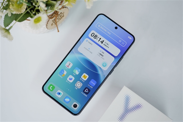 2亿像素旗舰主摄!vivo Y500 Pro图赏