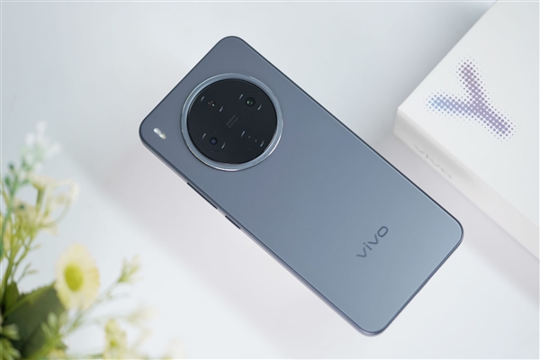 2亿像素旗舰主摄!vivo Y500 Pro图赏