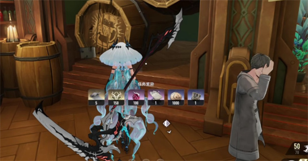 二重螺旋停摆的钟隐藏任务完成指南