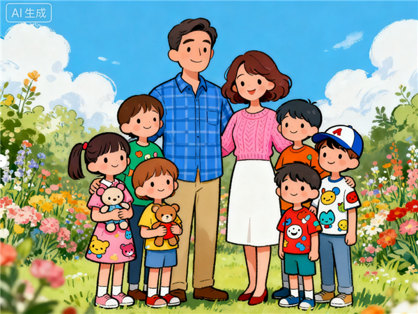 携程老板梁建章发文:6个孩子刚刚好