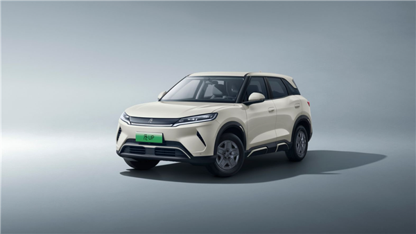 比亚迪元UP 10月狂卖19813台 连续6个月夺得小型SUV销冠