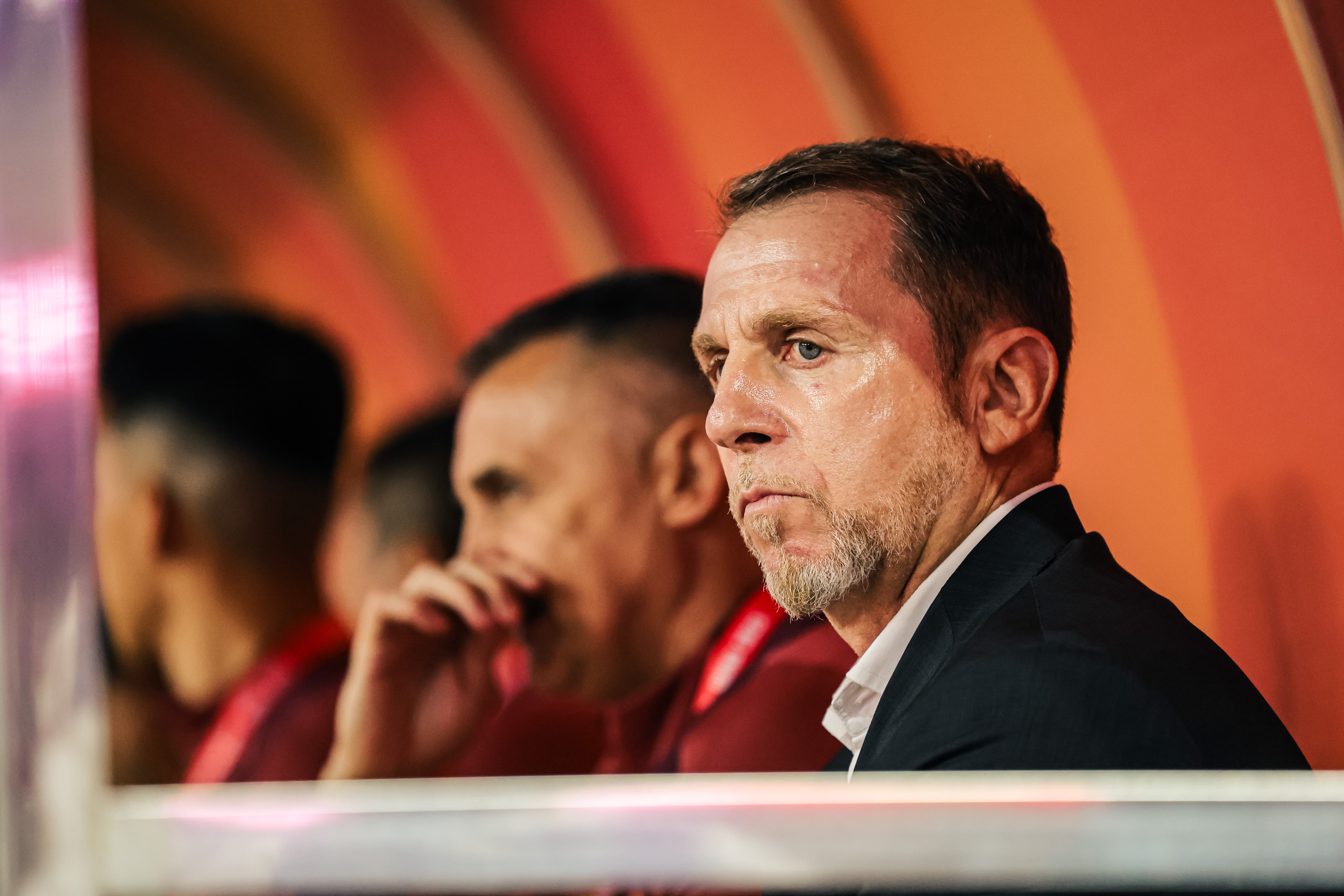 热身赛：苗润东、杨杨各入一球，U18国青2-1击败海港B队