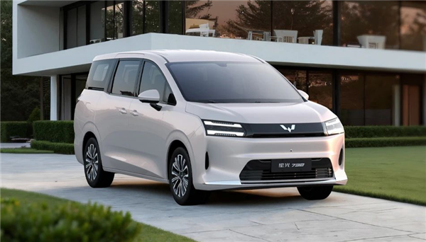 最亲民的“GL8” 五菱星光730上市：7.1万起