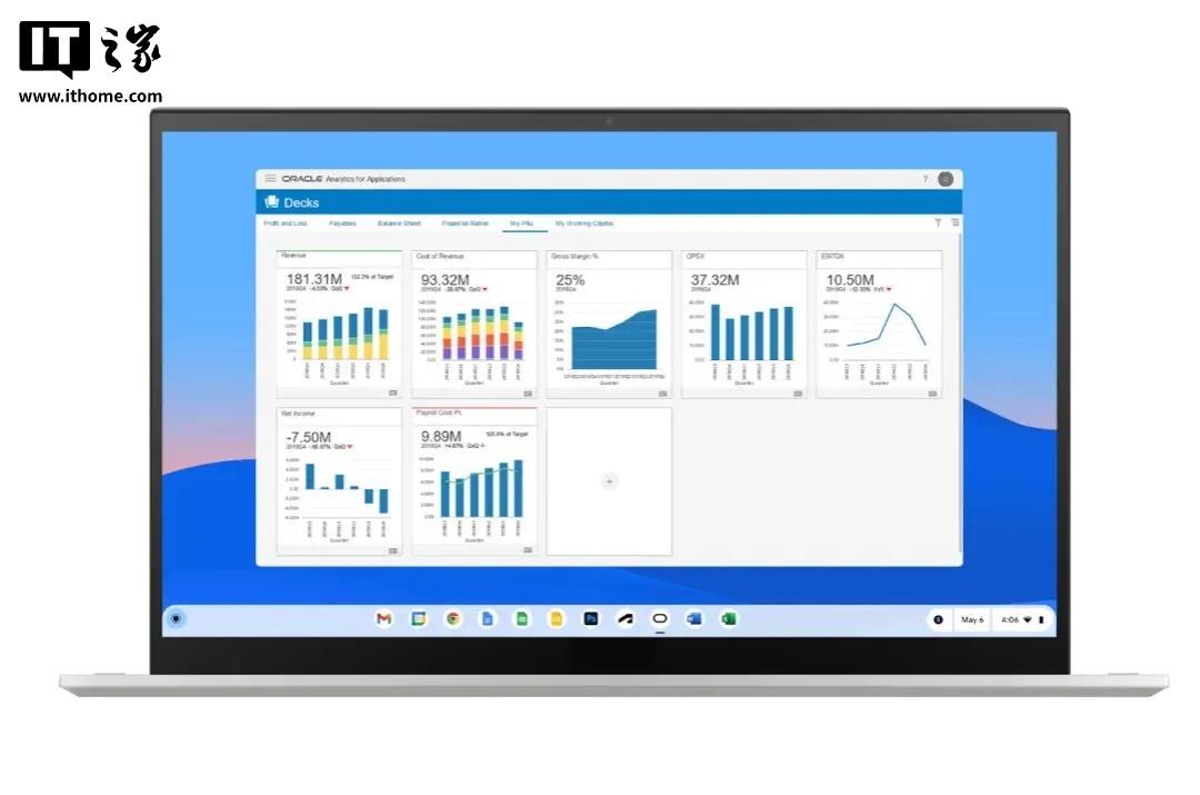 可将部分桌面应用转制成网页版，谷歌推“Cameyo”方案帮助企业从微软 Win 系统转型 ChromeOS