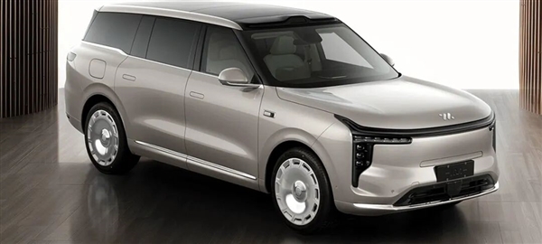 32.28万买智己LS9 除了洗澡还能干啥