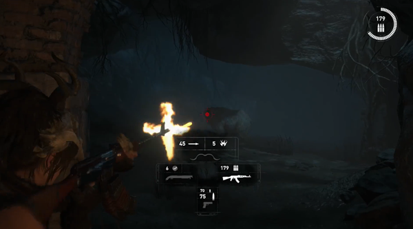 古墓探索关键步骤