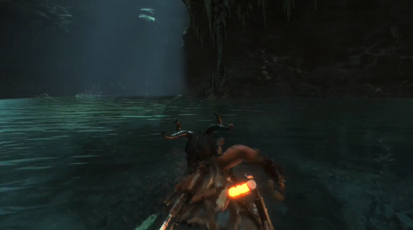 地热洞穴营地准备