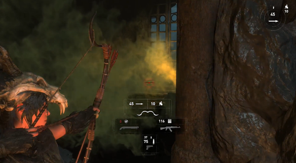 驱魔之室最终抵达