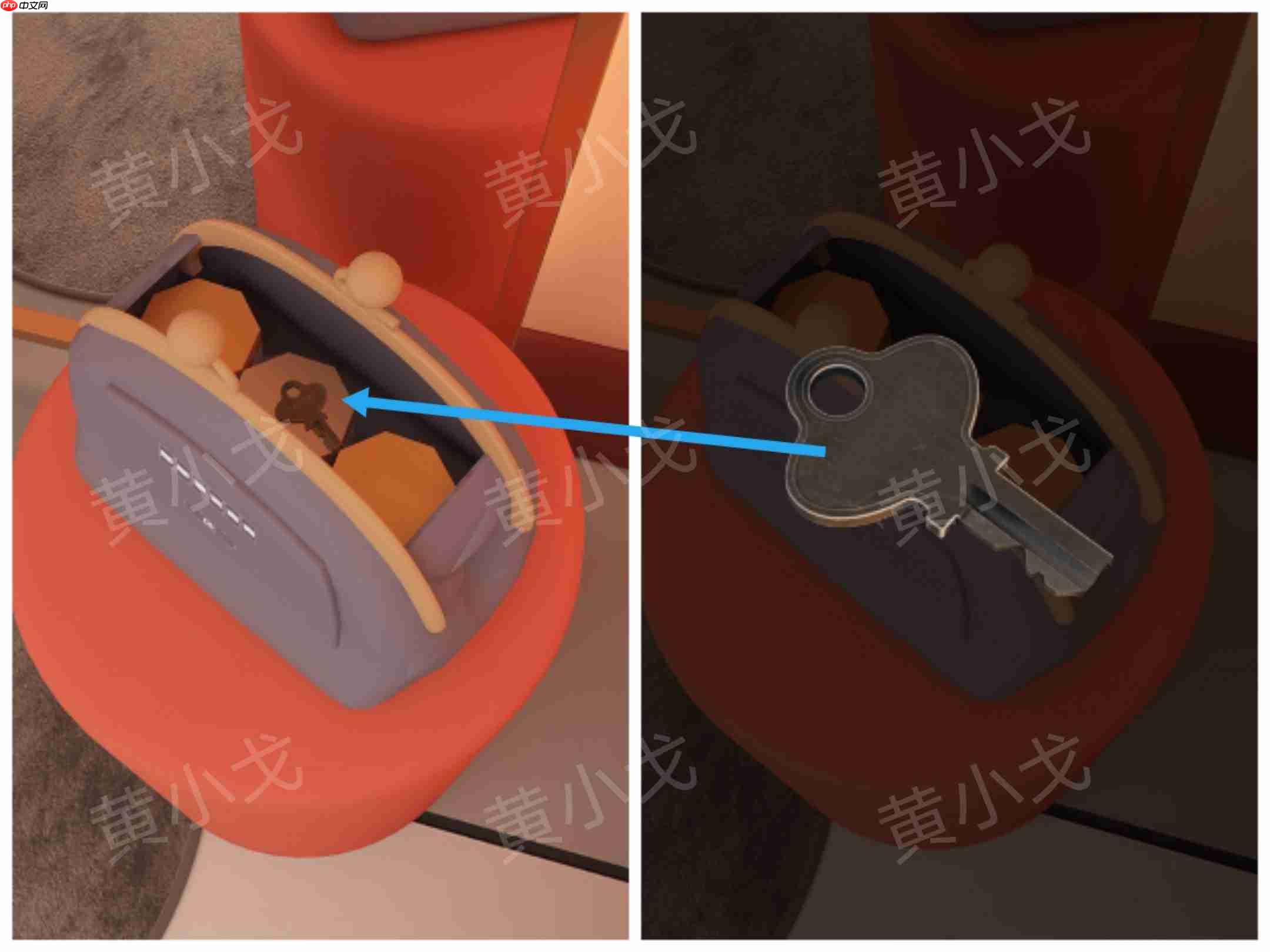 密室逃脱：商场 攻略（二）