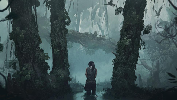 古墓丽影崛起推车堵水怎么过图一 古墓丽影崛起推车堵水怎么过图一