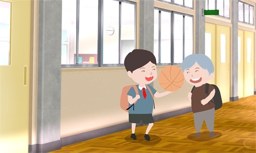 小学生自我介绍范文50字