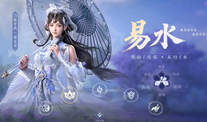 剑侠世界4无限五大职业怎么玩/剑侠世界4五大职业攻略