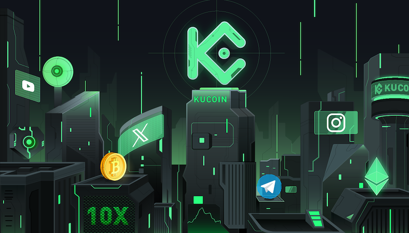 KUCOIN交易平台官网入口 库币(Kucoin)交易所官方app下载