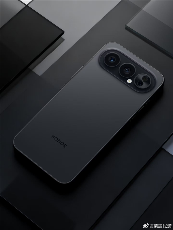 肖战代言！荣耀500系列官方四色图赏首发 iPhone同款一体冷雕工艺