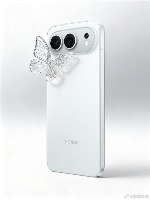 肖战代言！荣耀500系列官方四色图赏首发 iPhone同款一体冷雕工艺