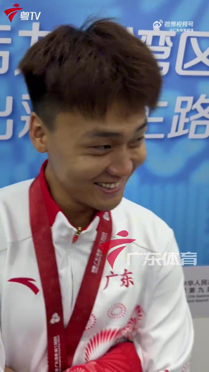 赵睿：是时候和广东球迷们正式告别了 答应他们的做到了 感谢广东