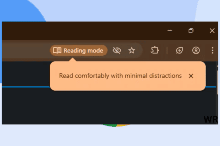 谷歌 Chrome 浏览器测试全新“阅读模式”，地址栏一键开启无干扰阅读体验