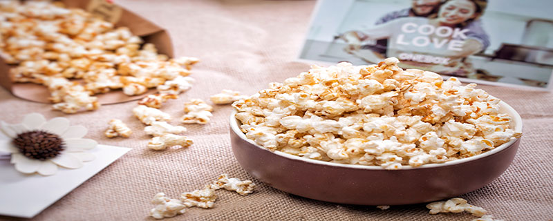 绿豆可以炸爆米花吗,绿豆能炸成爆米花吗