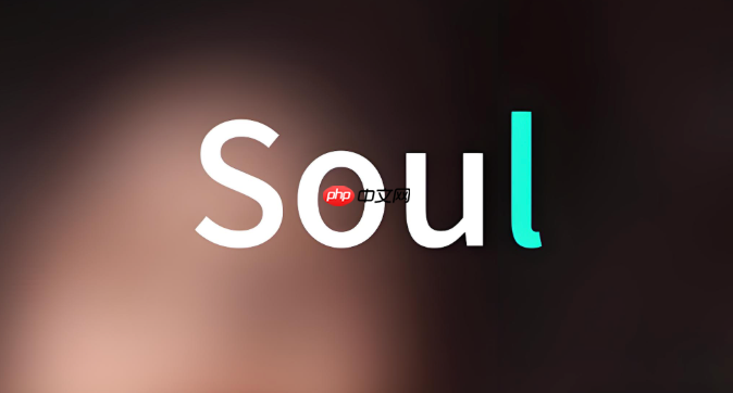 Soul如何查看与好友的亲密度数值 Soul亲密度查询指南