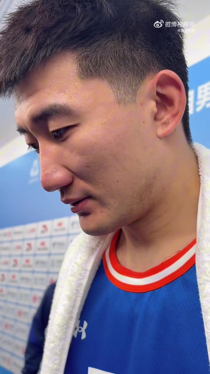 孙铭徽：最开始的目标定在了前三名 这有可能是我们最后1届全运会