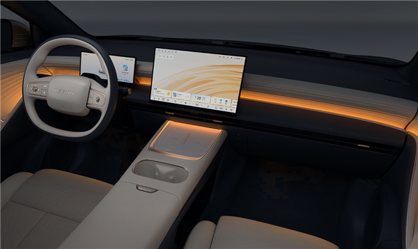 10.69万 起步纯电续航就是180km！东风日产N6配置一图看懂