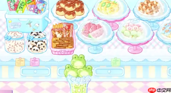 《糖葫芦达人》新手入门指南: