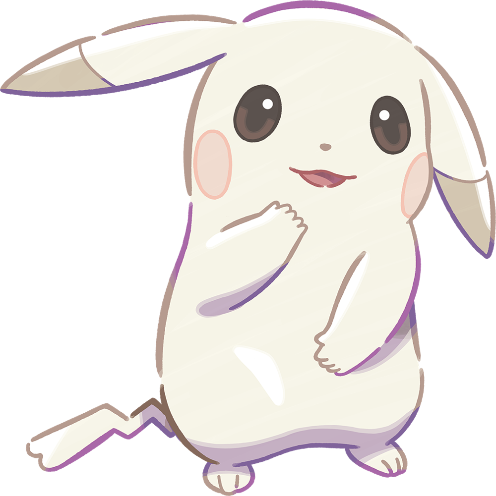 皮卡丘(浅色)