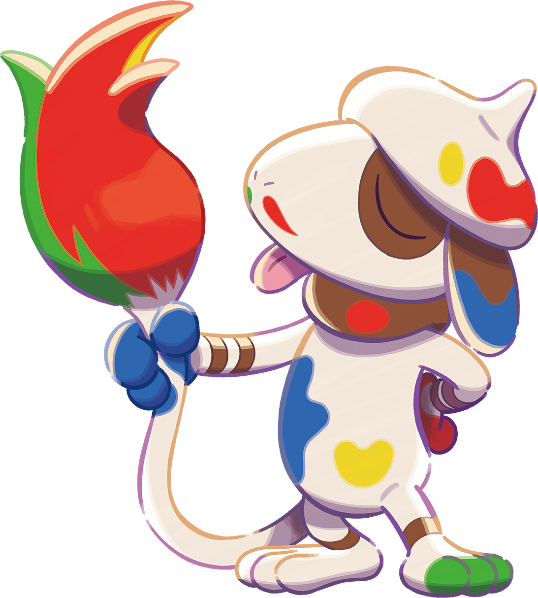 图图犬(彩绘匠)