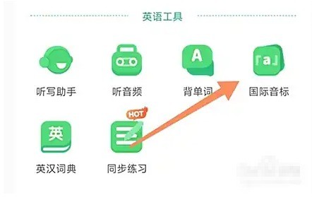 沪学习app学音标入口