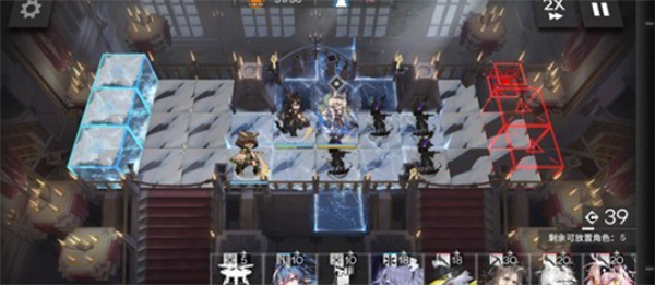 明日方舟傀影肉鸽n15通关指南