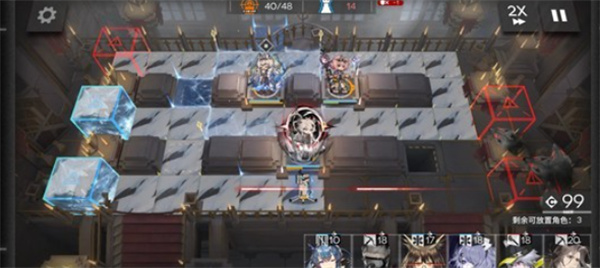 明日方舟傀影肉鸽n15通关指南