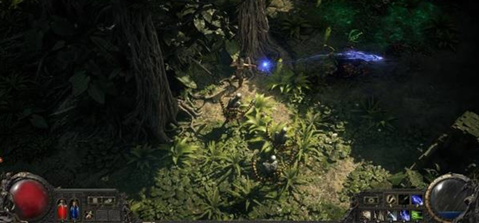 流放之路2官网入口展示图