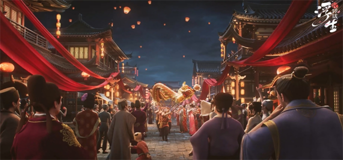 浮生忆玲珑官网入口地址分享图五 浮生忆玲珑官网入口地址分享图五