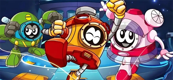 赛尔号h5官网入口地址分享图一 赛尔号h5官网入口地址分享图一