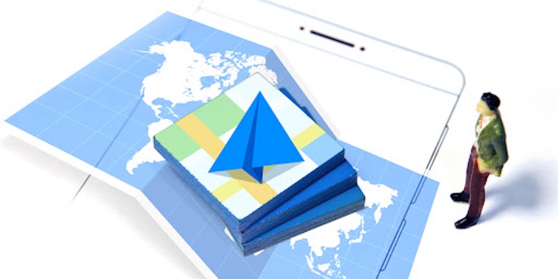 高德地图导航路线偏离提示错误如何解决 高德地图导航修正指南