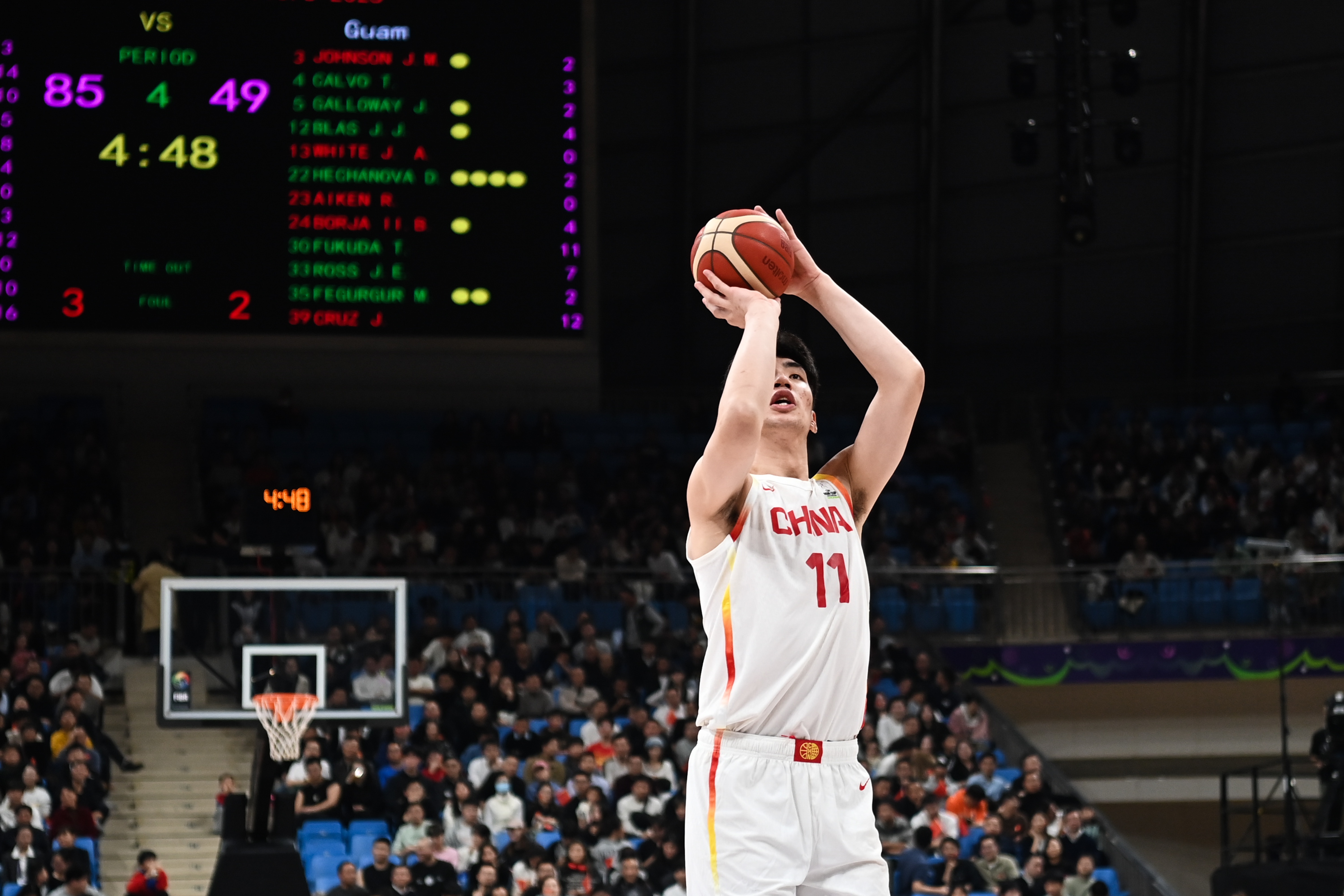 团队透露：余嘉豪必将代表国家队出战 但很可能无法参加本次集训