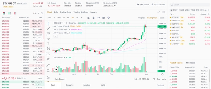 币安交易所App v3.4.5安卓最新版 币安(Binance)交易所下载与安装指南