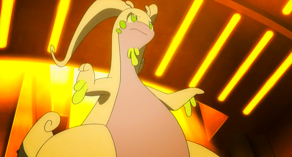 宝可梦传说ZA黏美龙怎么培养图一 宝可梦传说ZA黏美龙怎么培养图一