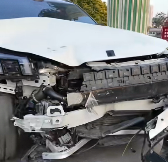 领克900车主称事故后安全带未锁死致母亲九级伤残 官方回应