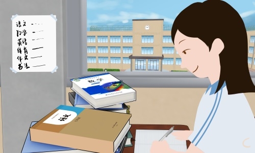 高中个人总结150字