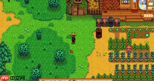 《星露谷物语》全食品代码大全