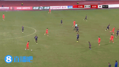 好机会！王博豪边路连续突破+精准传中，李镇全门前抢点被扑