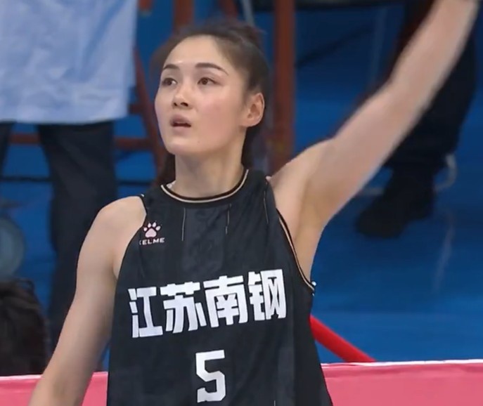 全运女篮成年组铜牌赛-罗欣棫28分8板 江苏全运女篮战胜辽宁队