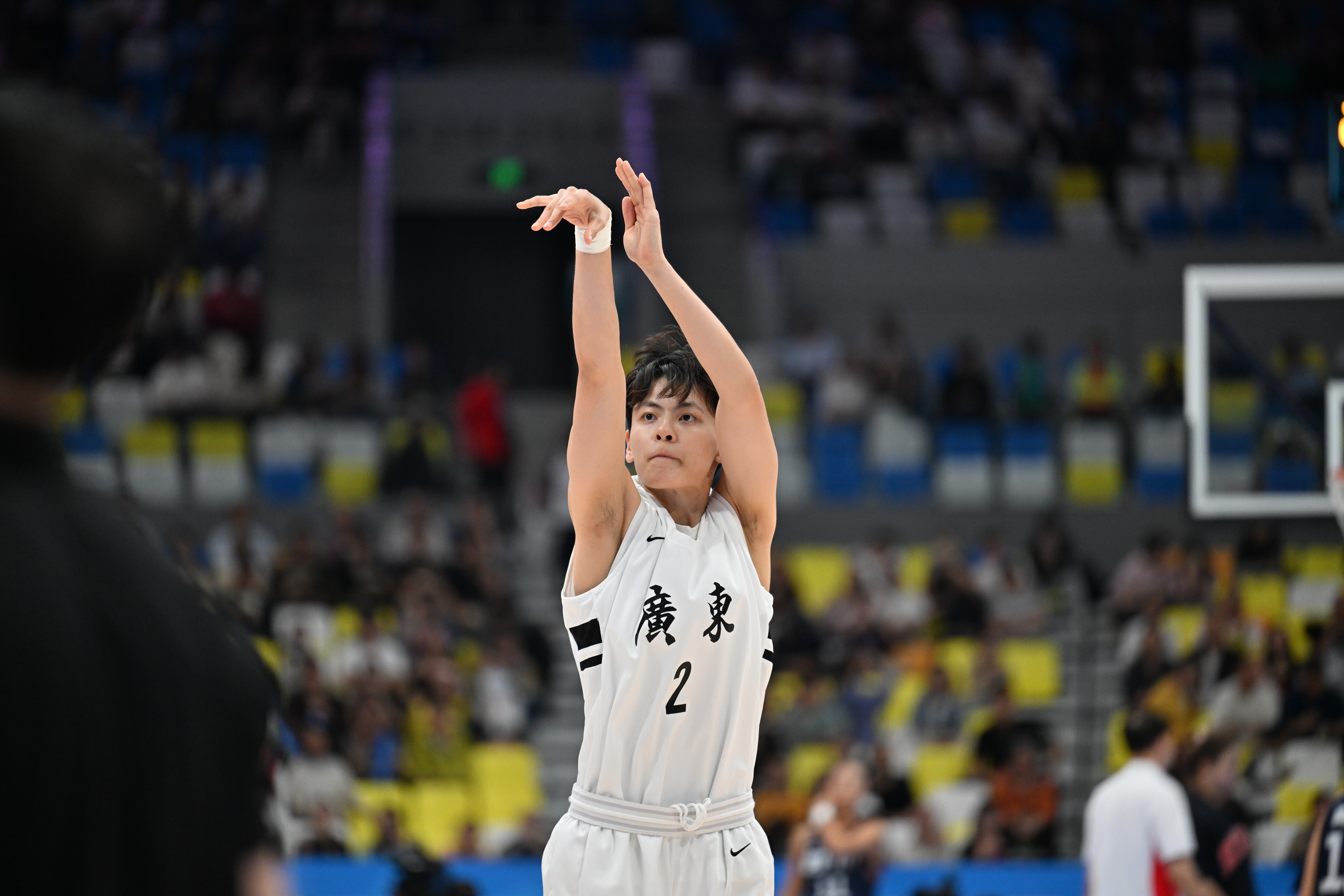 带队连夺WCBA和全运会冠军！媒体人：杨舒予今年的进步真的是很大