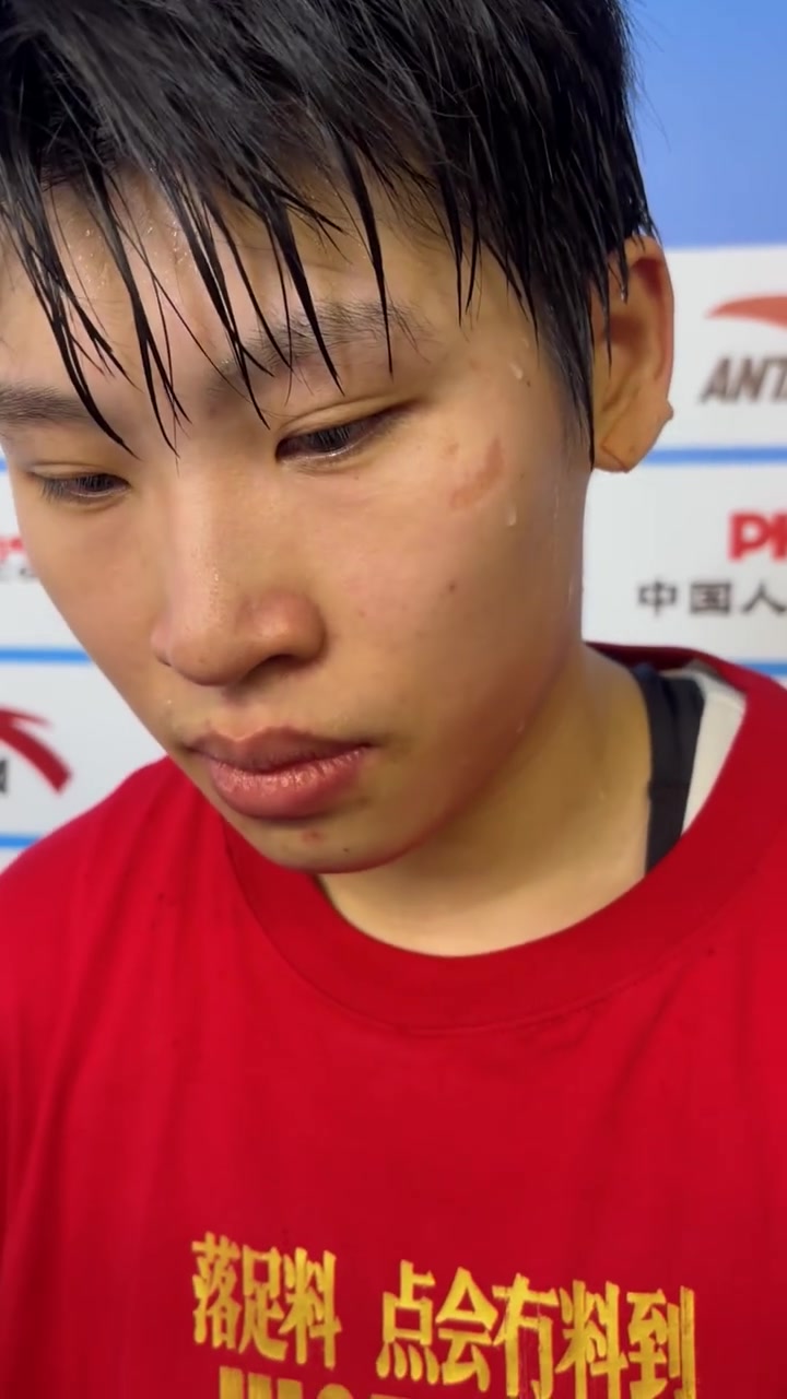 陈明伶谈防四川内线：毕竟妈没给你生2米高 在网上看咋防鲨鱼文班