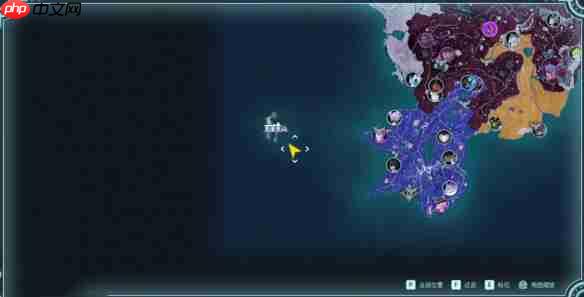 《幻兽帕鲁》天坠之地油田位置