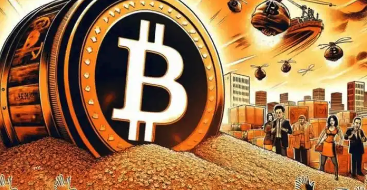 比特币还有多少数量?历年比特币数量和价格一览