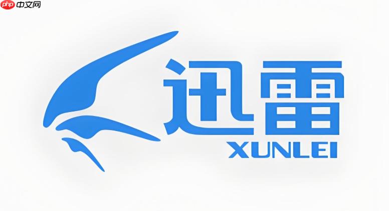 迅雷的下载数据可以同步到另一台电脑吗_迅雷下载数据同步方法