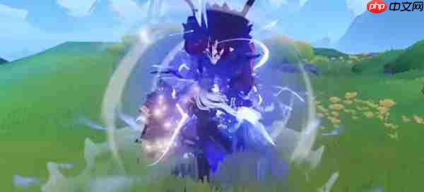 《原神》菲林斯配队攻略