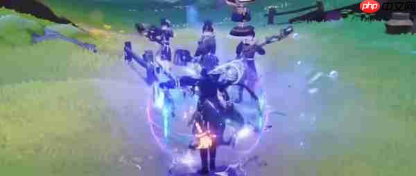 《原神》菲林斯配队攻略